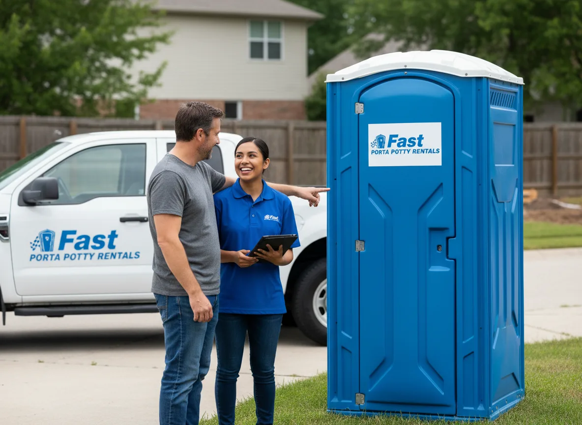 Standard Porta Potty Rentals Noble, LA FAQs